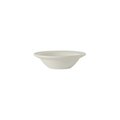 Tuxton Modena Aluma Fruit Dish Pearl White - 3.5 oz - 3 Dozen AMU-067